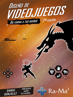 cover image of Diseño de Videojuegos (2ª Edición)